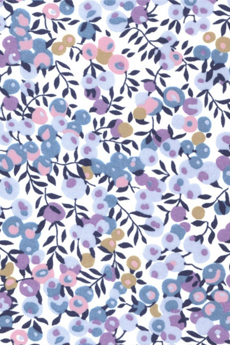 Liberty Fabrics by the meter Wiltshire lavender