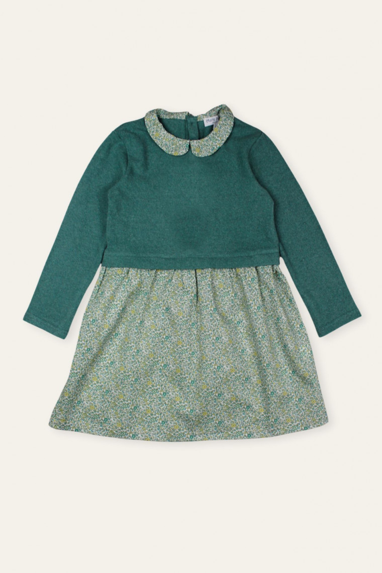 Robe fille en Liberty Gloria