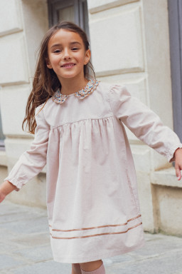 Robe fille Manon