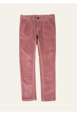 Pantalon en velours Scarlett