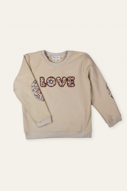 Love sweatshirt