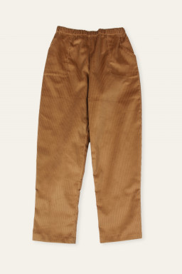 Lulu pants in chunky corduroy