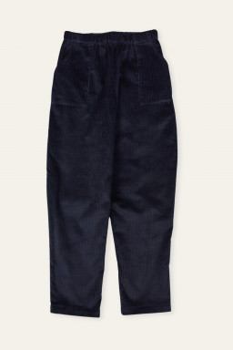 Lulu pants in chunky corduroy