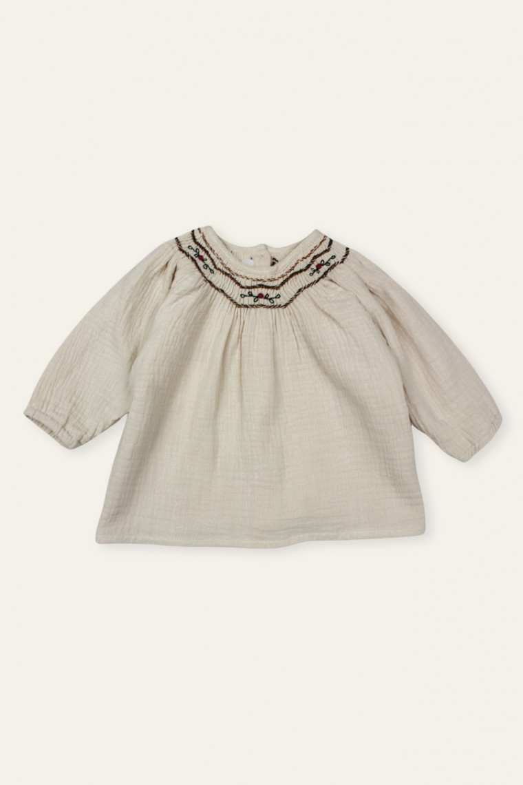 Blouse bébé Margot