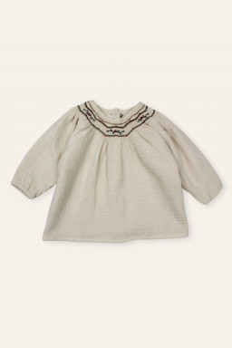 Margot baby blouse