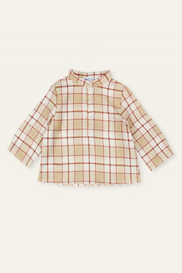 Emile baby blouse