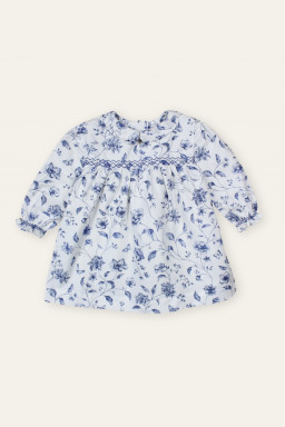 Alix baby dress Toile de Jouy