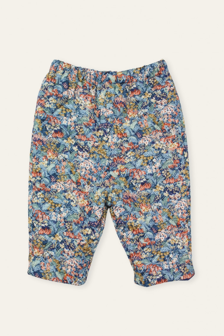 Pantalon bébé Tom en Liberty