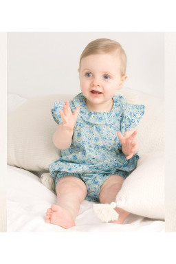 Robe de bébé Zabou