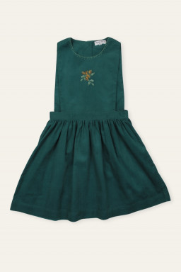 Robe chasuble pour fille Liz