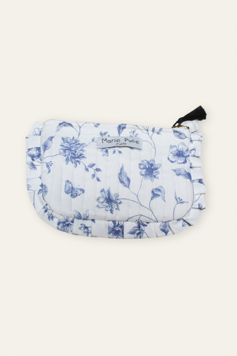 Frou-frou Liberty pouch