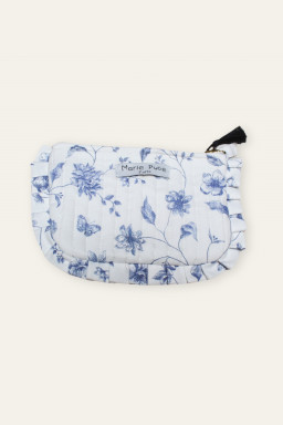 Frou-frou Liberty pouch