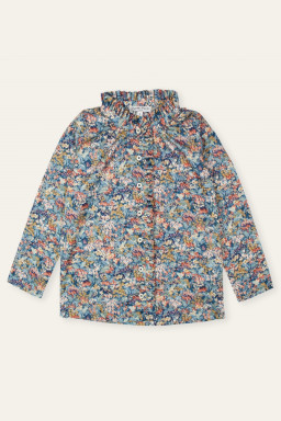 Flore blouse in Liberty