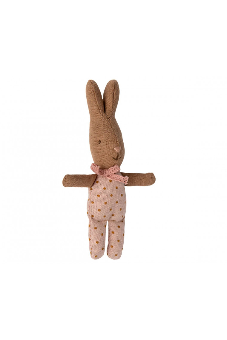 Maileg rabbits with polka dots