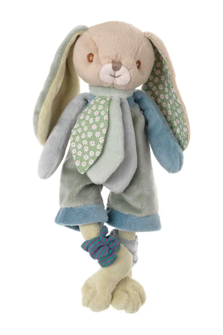 Benji rabbit plush by Bukowski