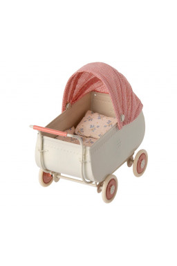 Berceau de Maileg Pram Micro