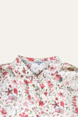 Emma woman blouse in Liberty