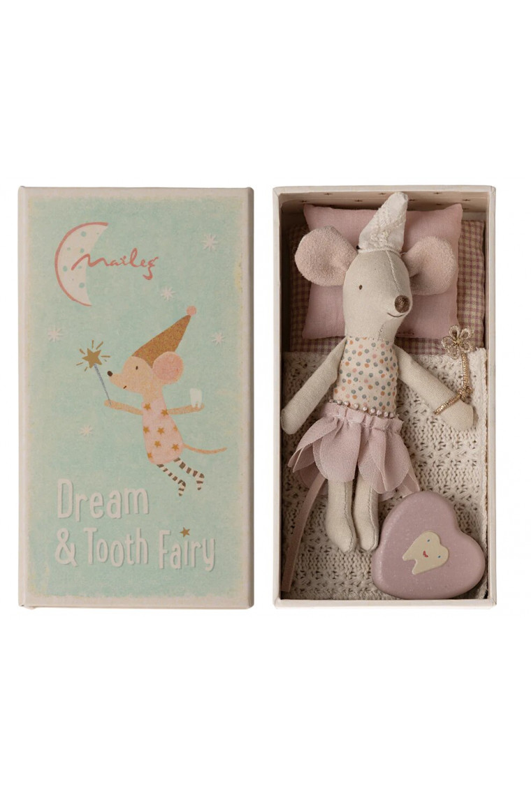 Tooth Fairy mouse Maileg