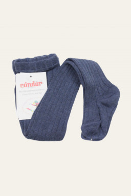 Collant Condor Bleu ardoise