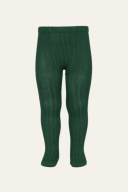 Condor tights emerald green