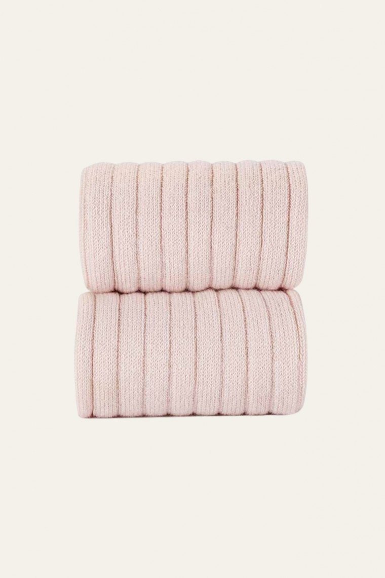 Condor socks nude pink