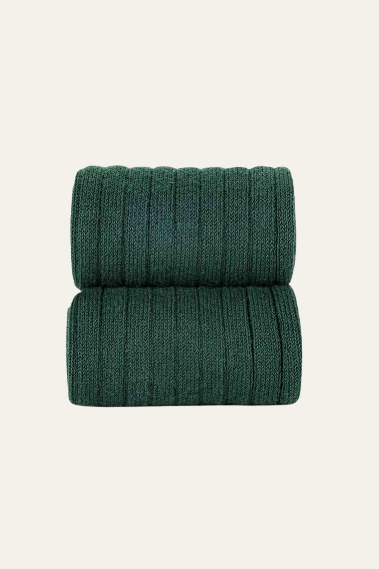 Condor sock emerald green