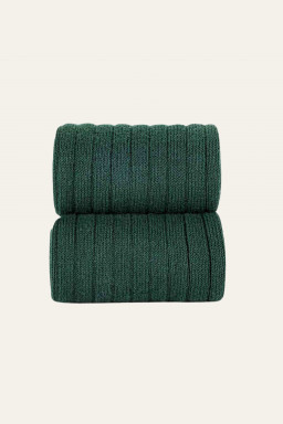 Condor sock emerald green