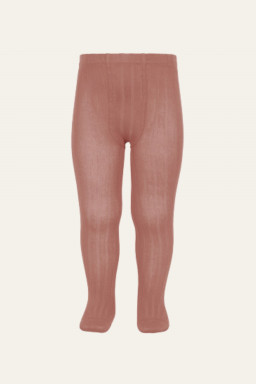 Condor tights Terracotta