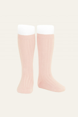 Condor socks nude pink