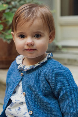 Cardigan bébé Rizette