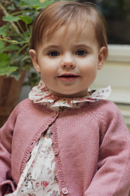 Luna baby cardigan