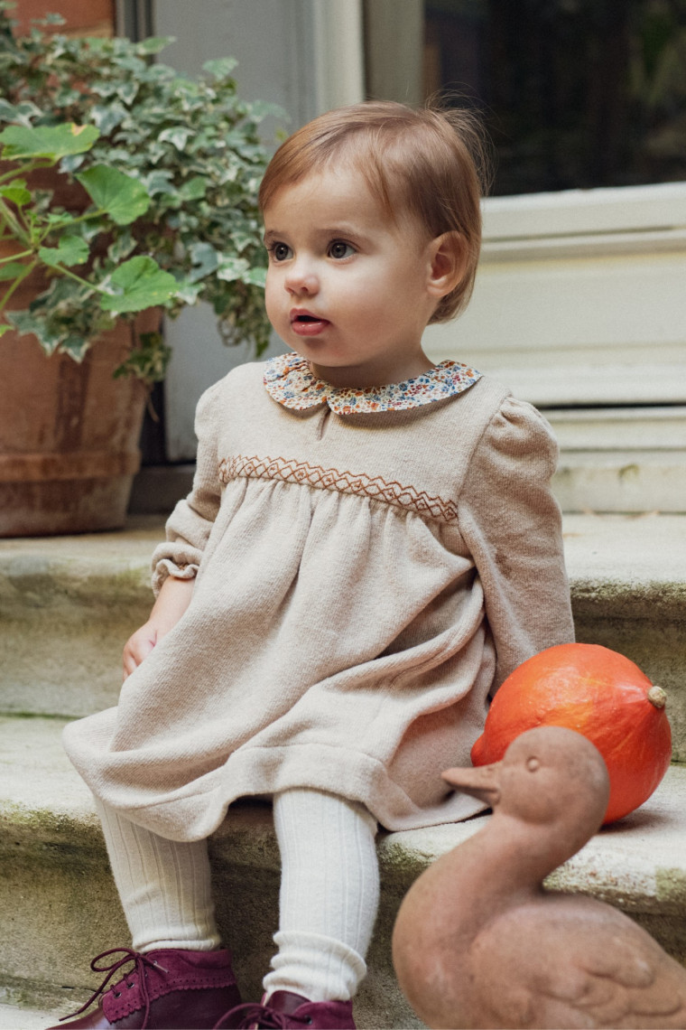 Alix baby dress