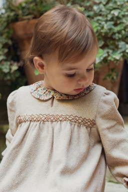 Robe bébé Alix