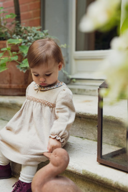 Robe bébé Alix