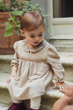 Robe bébé Alix