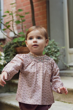 Blouse bébé Margot