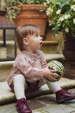 Blouse bébé Margot