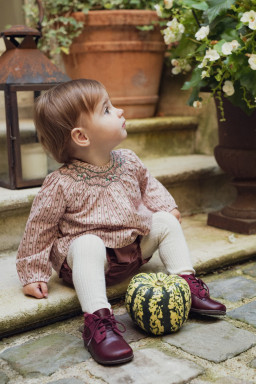 Blouse bébé Margot