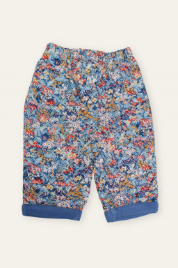 Pantalon bébé Tom en Liberty