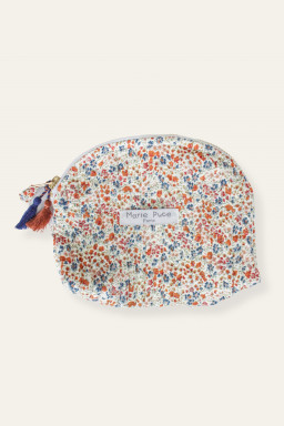 Trousse petit modèle en Liberty