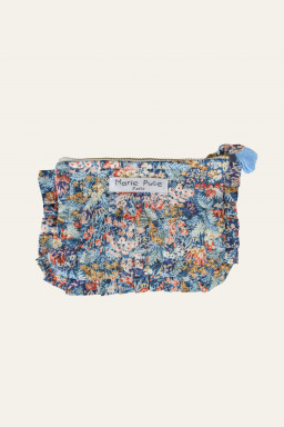 Frou-frou Liberty pouch