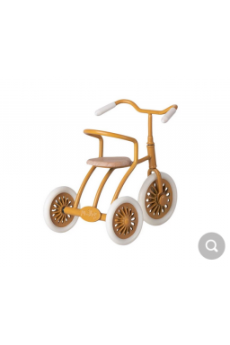 Tricycle for mouse  Maileg