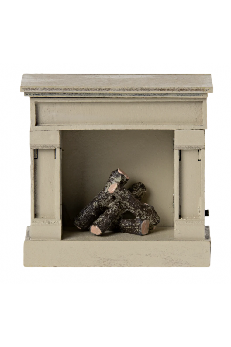 Miniature fireplace Maileg