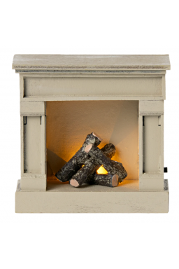 Miniature fireplace Maileg