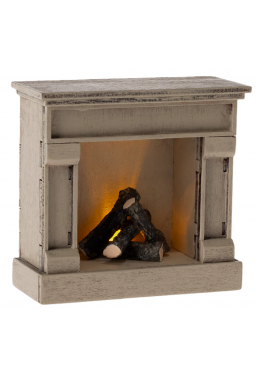 Miniature fireplace Maileg