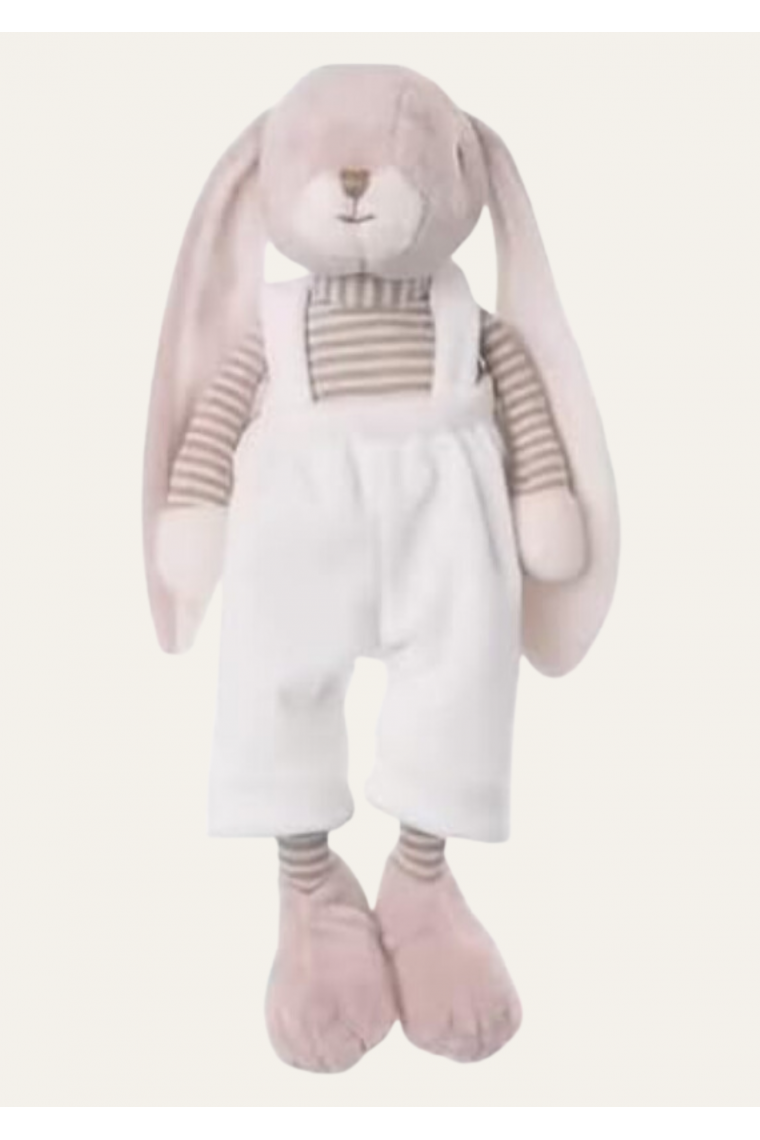 Lucian rabbit plush with gift box