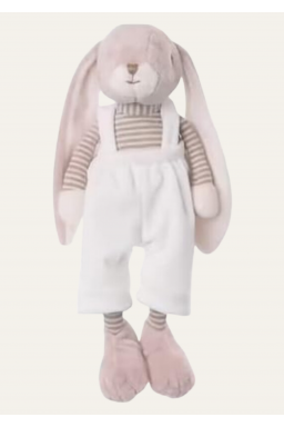 Lucian rabbit plush with gift box