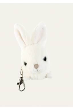 Zeus rabbit keyring by Bukowski