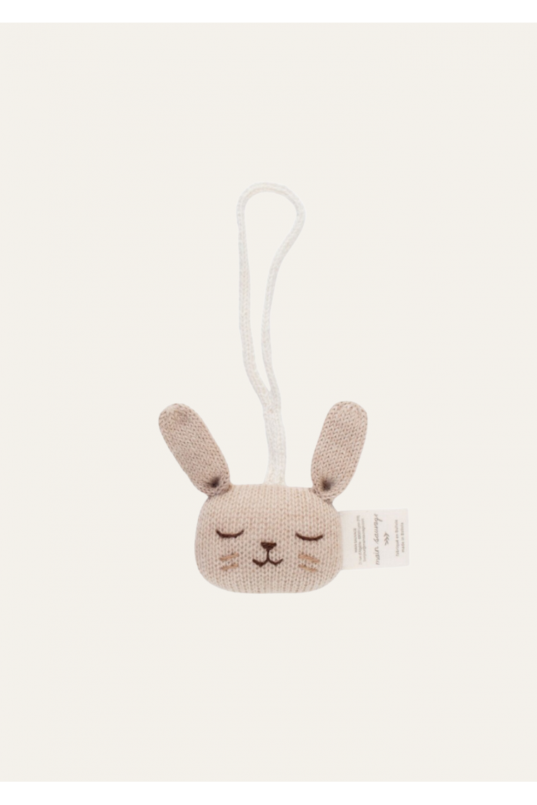 Rabbit Hanging Rattle