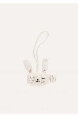 Rabbit Hanging Rattle